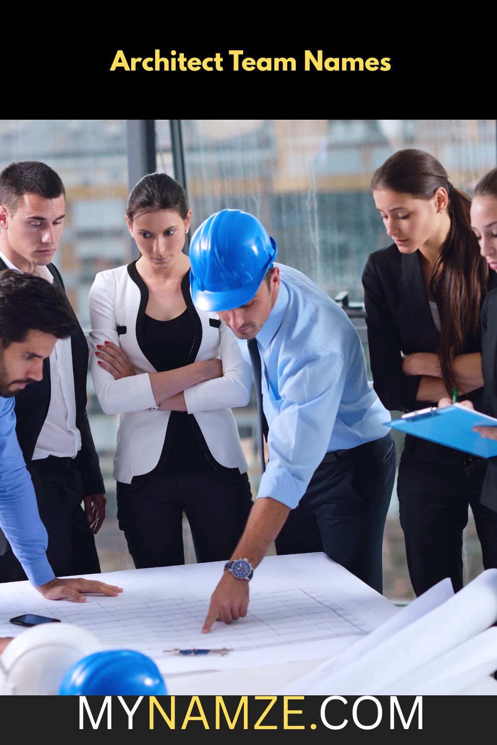 Architect Team Names
