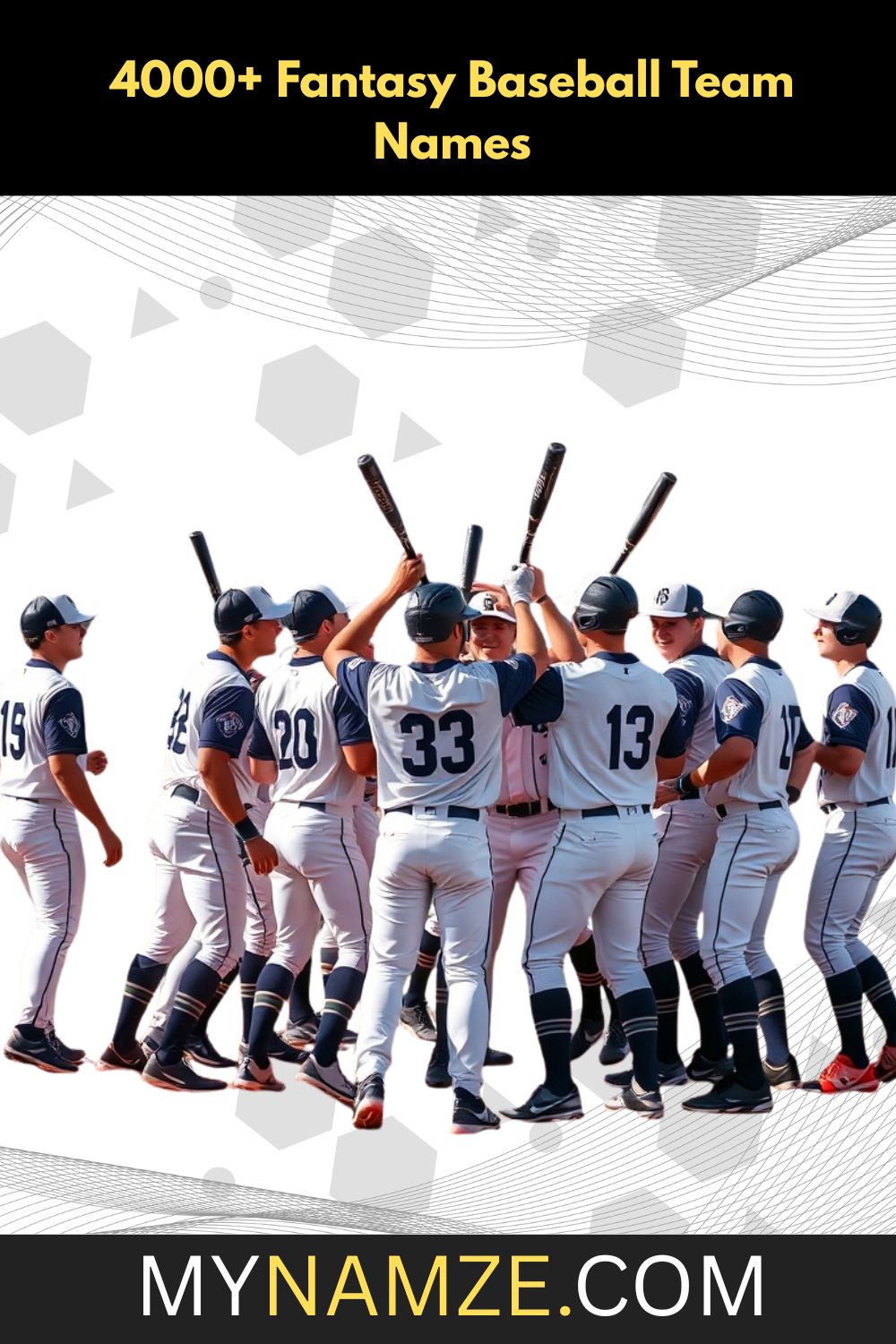 Baseball Team Names