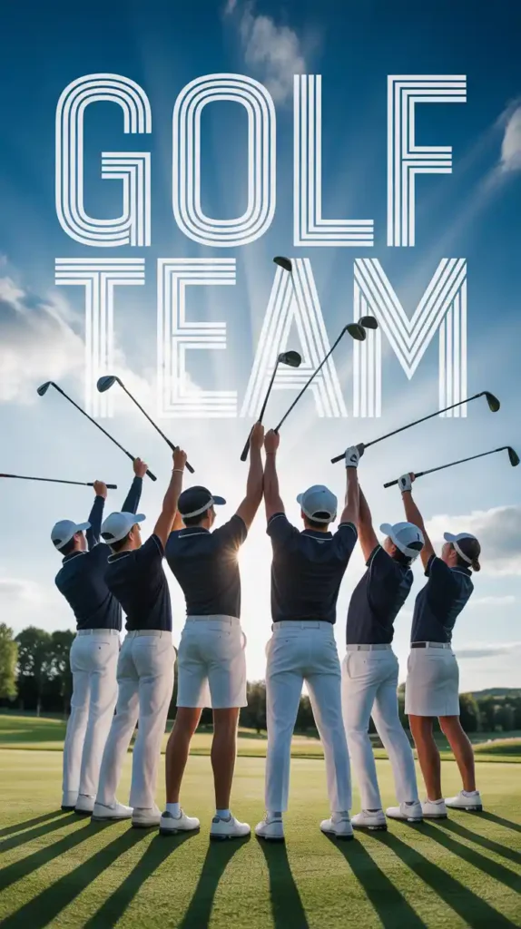 Golf Team Names