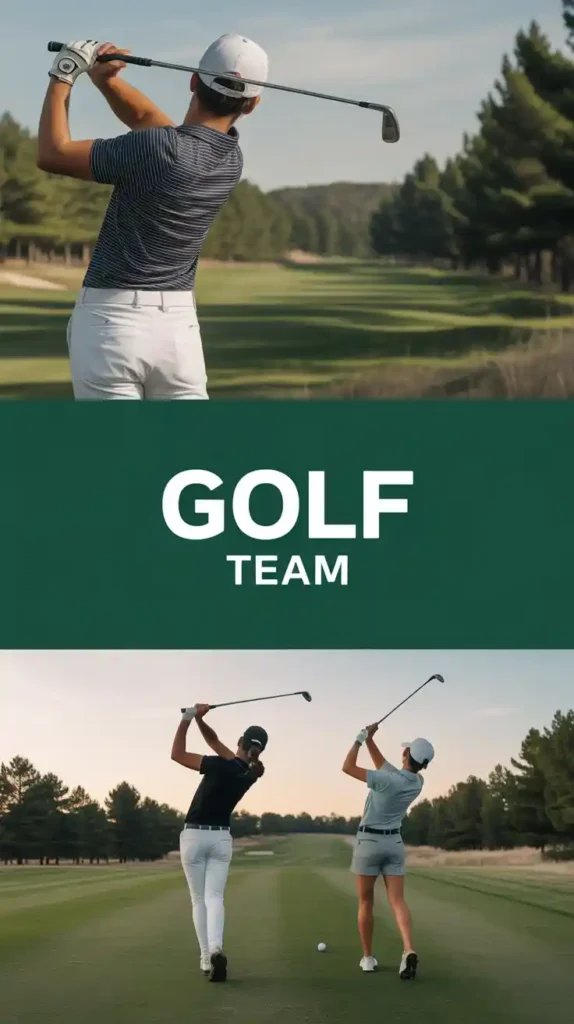 Golf Team Names