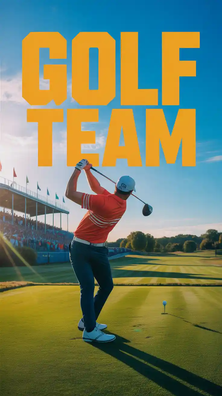 Golf Team Names