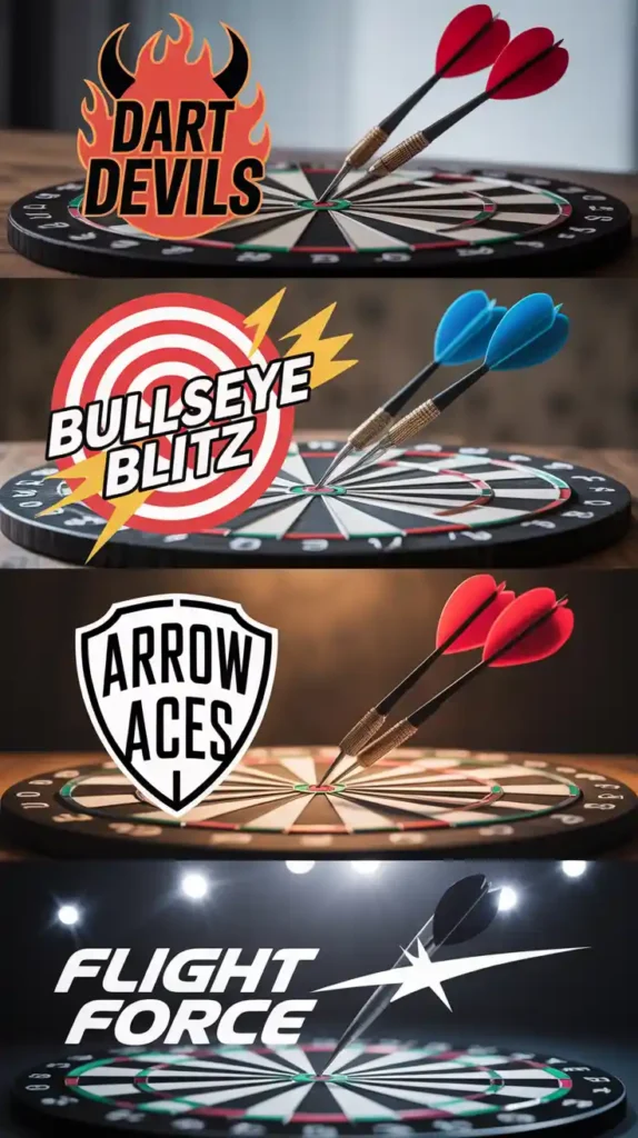 Dart Team Namesac