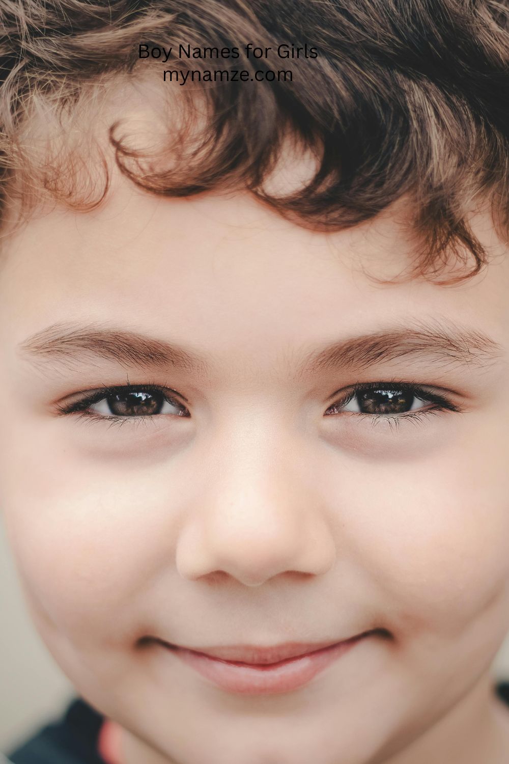 Boy Names for Girls