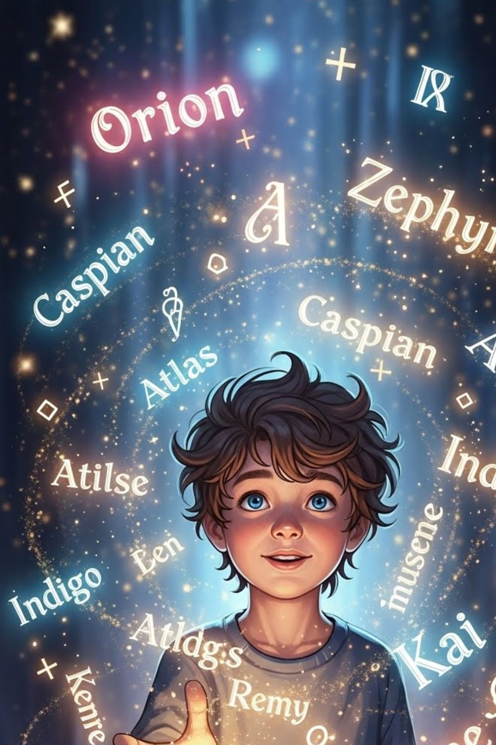 Unique Names for Boys
